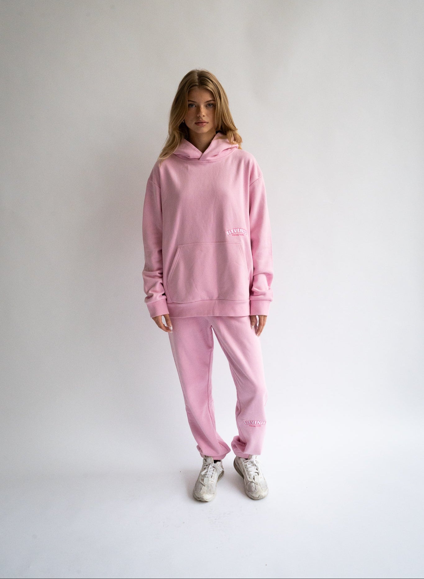 Birthday Hoodie - Bubblegum Pink