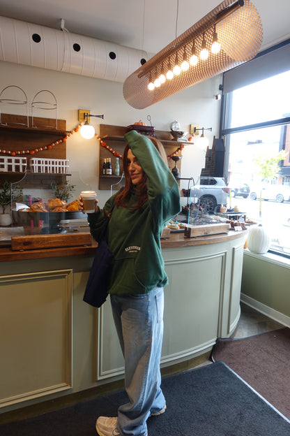 Classic Hoodie - Vintage Forest