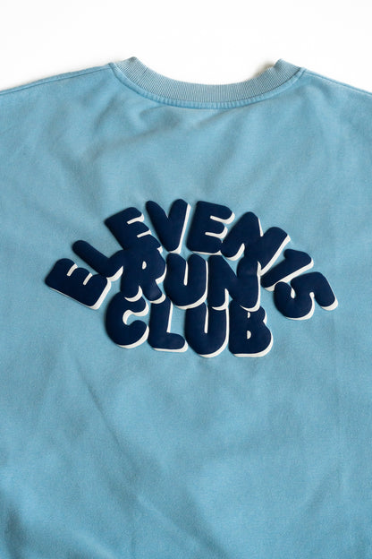 Run Club Crew - Sky Blue