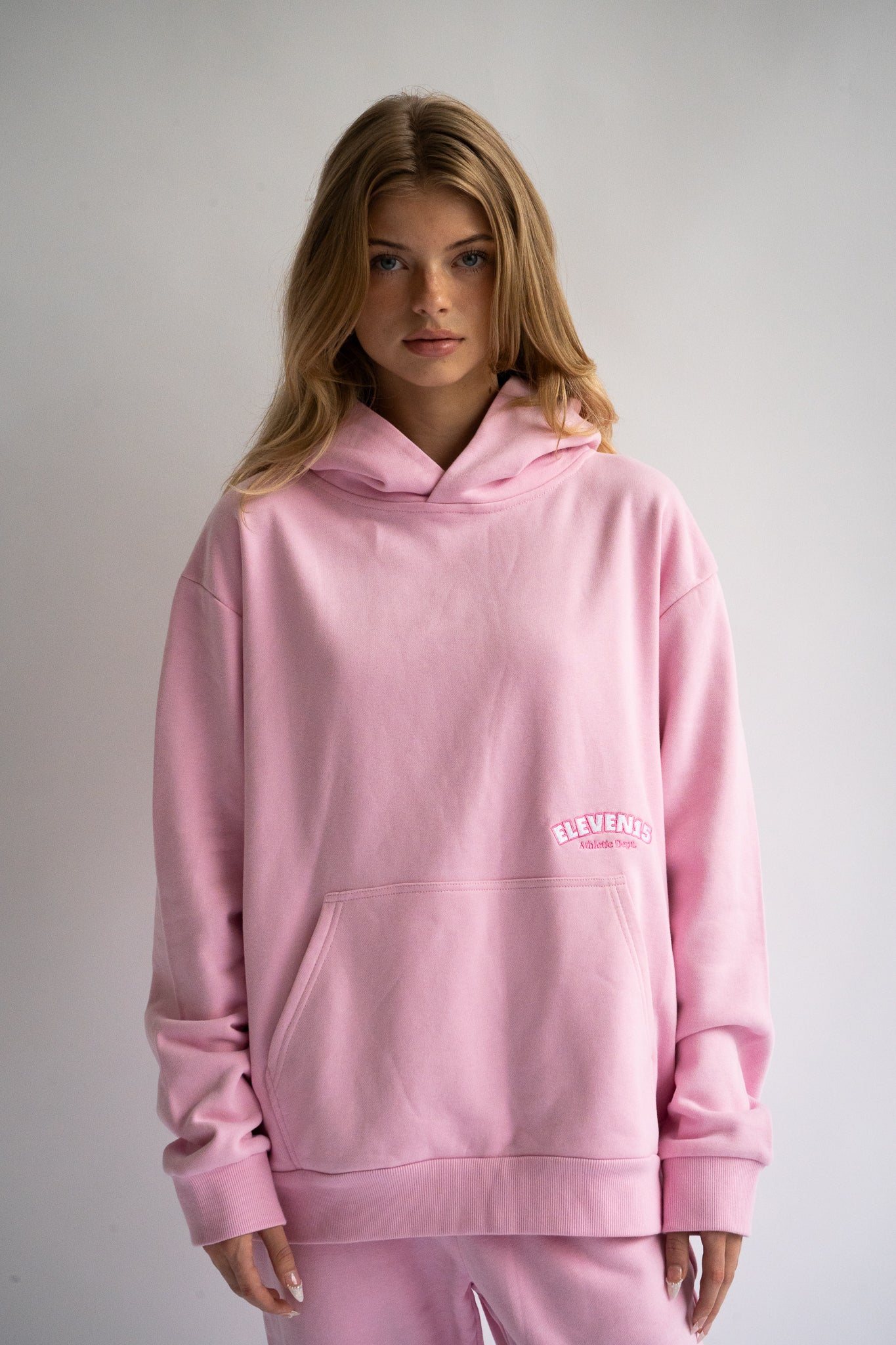 Birthday Hoodie - Bubblegum Pink