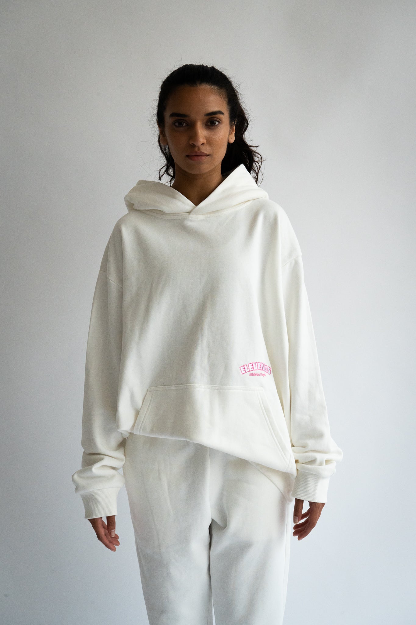 Birthday Hoodie - Vanilla