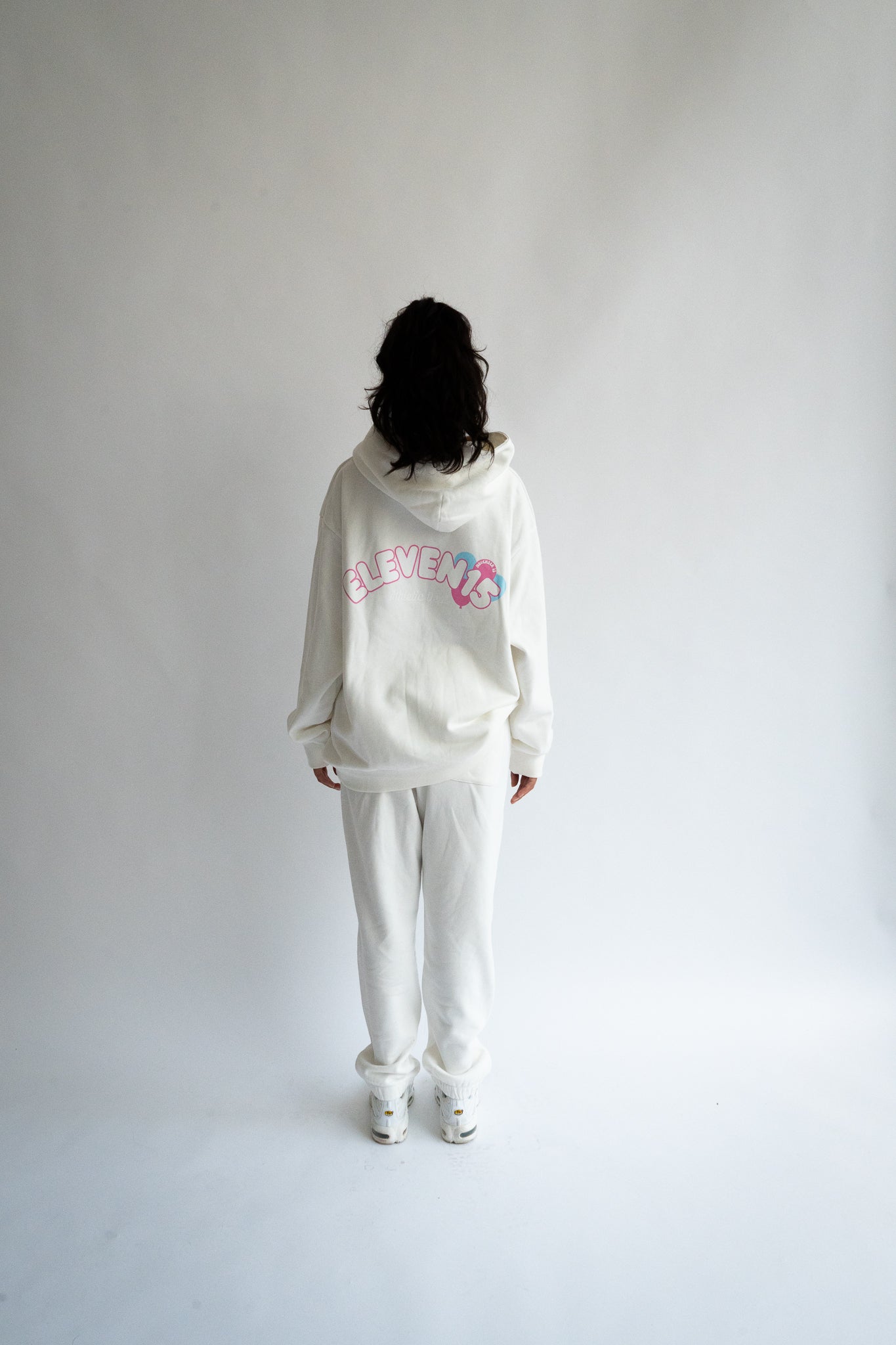 Birthday Hoodie - Vanilla