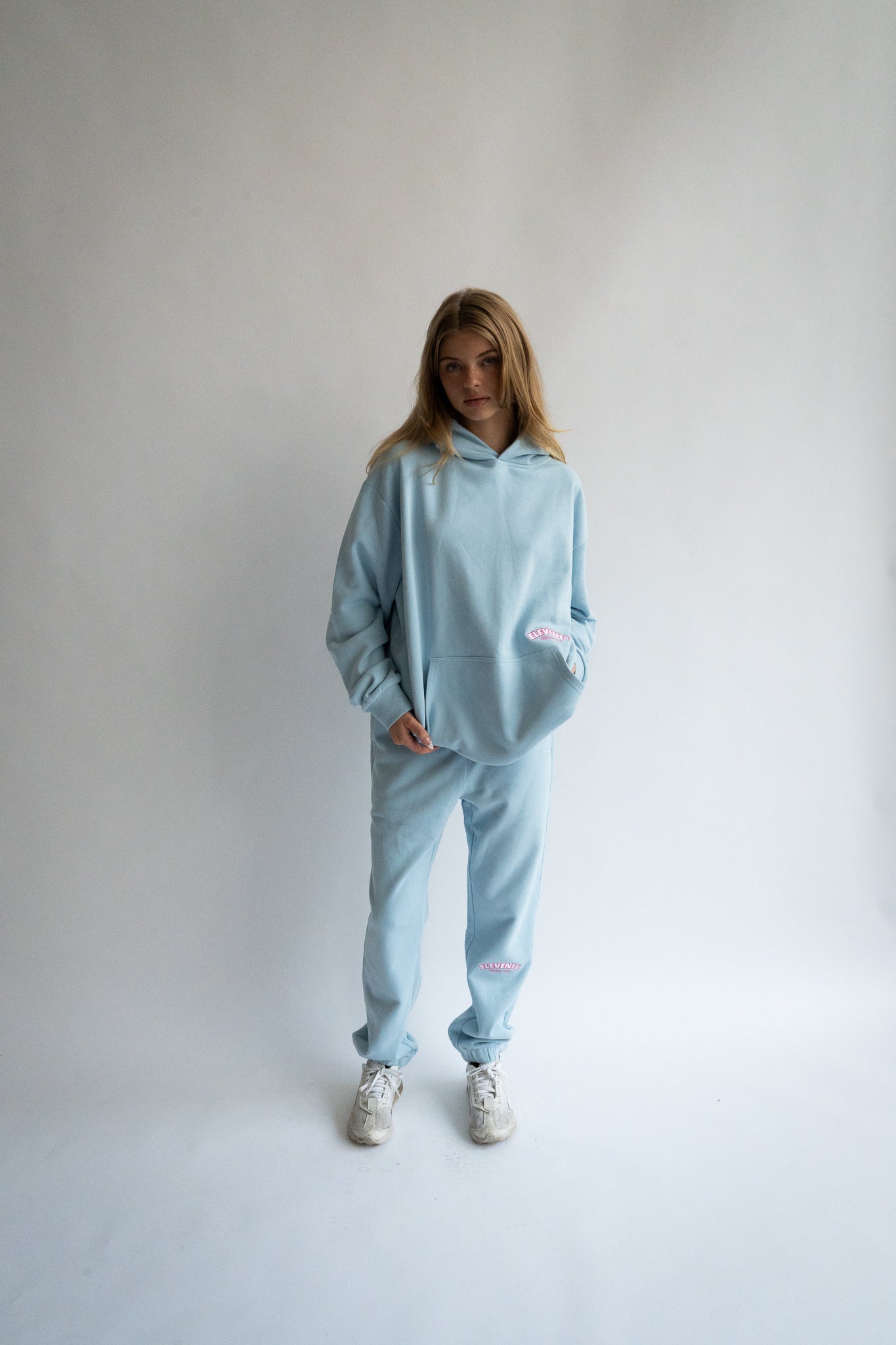 Birthday Sweats - Sky Blue