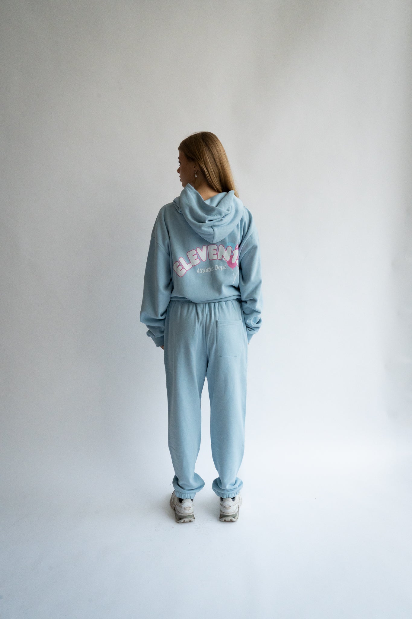 Birthday Hoodie - Sky Blue