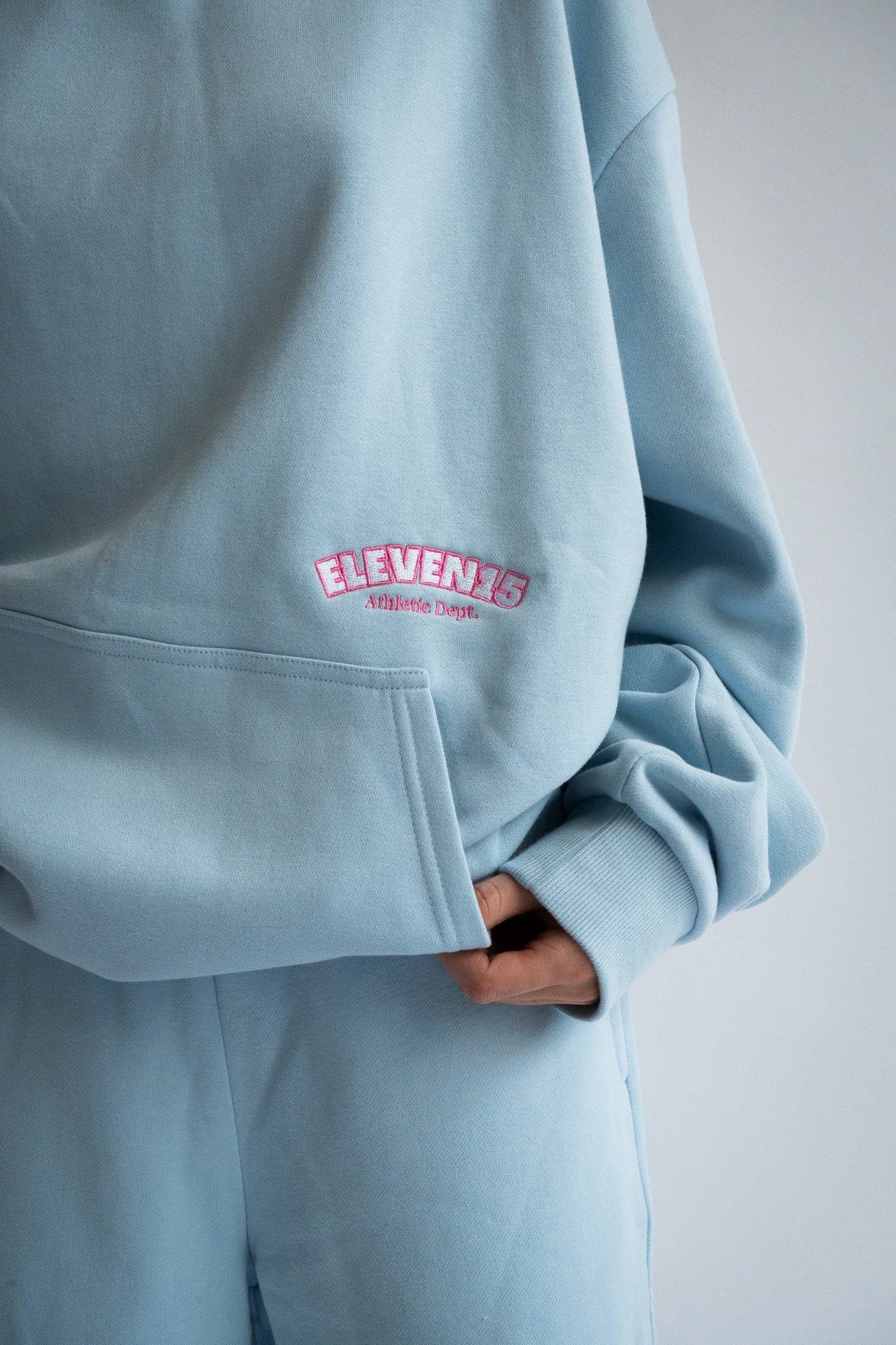 Birthday Hoodie - Sky Blue