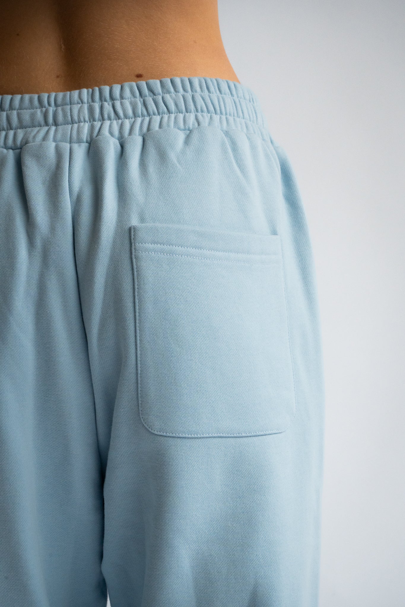 Birthday Sweats - Sky Blue