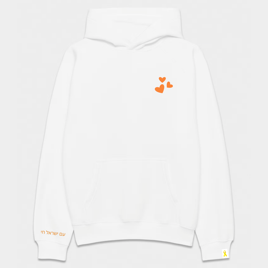 In Our Hearts Hoodie
