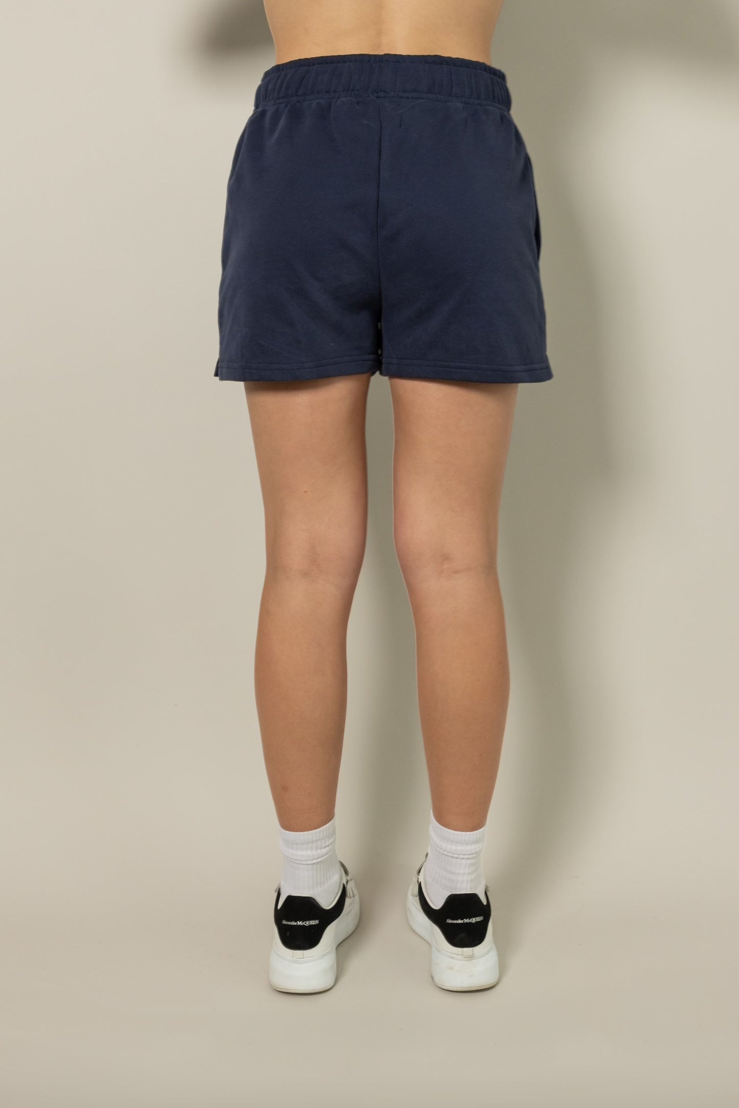 Classic Shorts - Vintage Navy