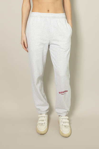 Classic Sweats - Heather Grey