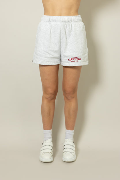 Classic Shorts - Heather Grey