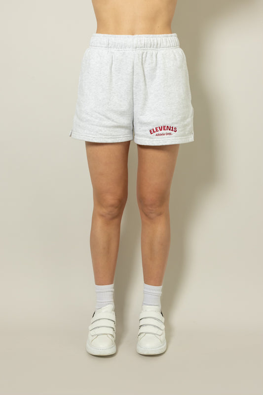 Classic Shorts - Heather Grey