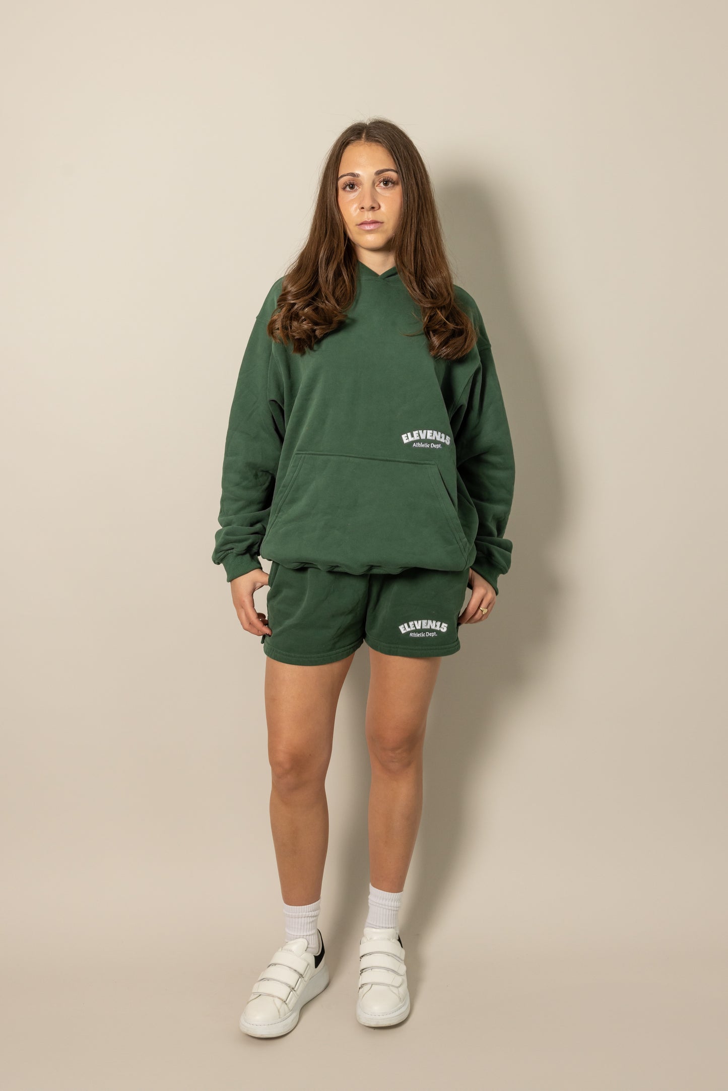 Classic Hoodie - Vintage Forest