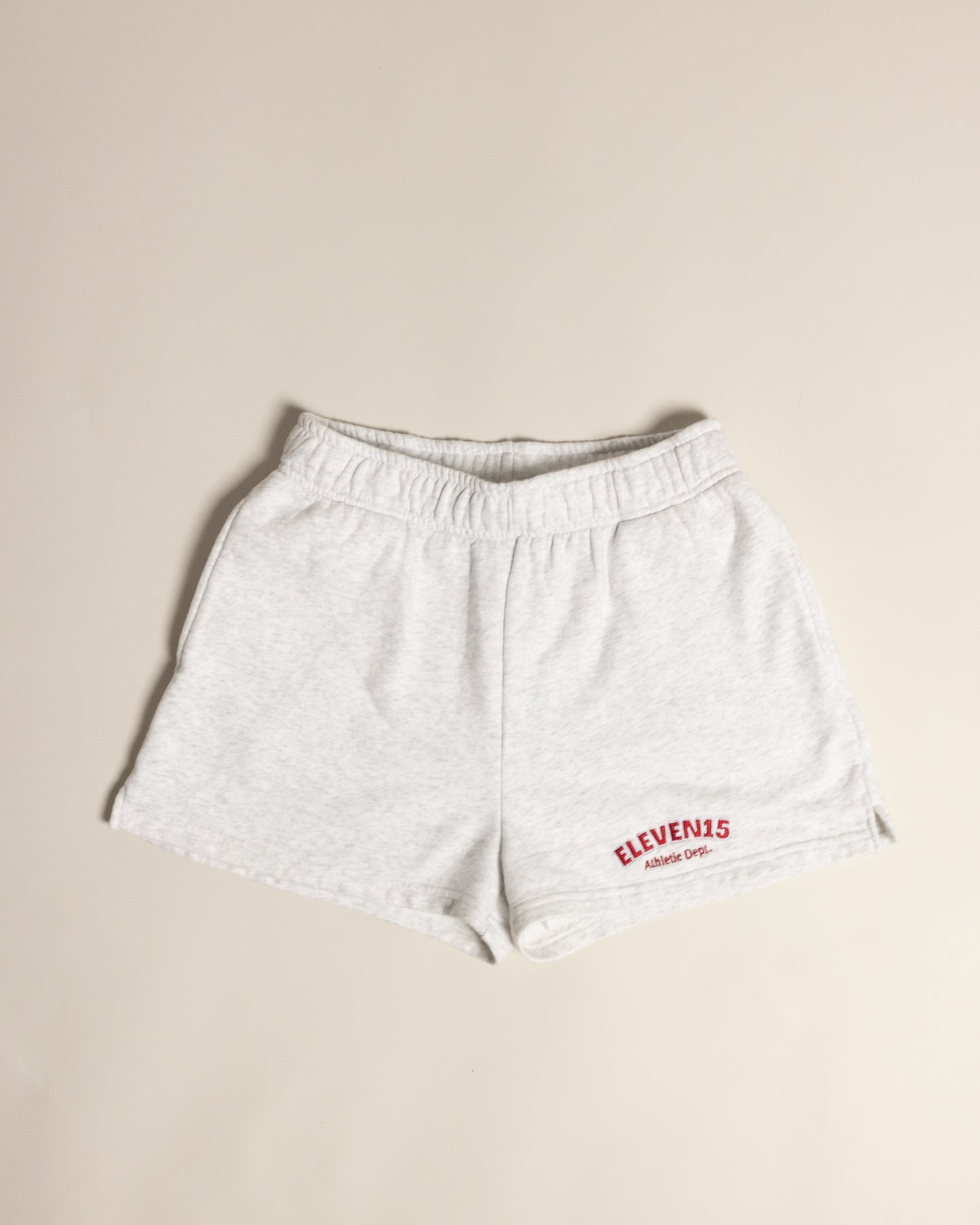 Classic Shorts - Heather Grey