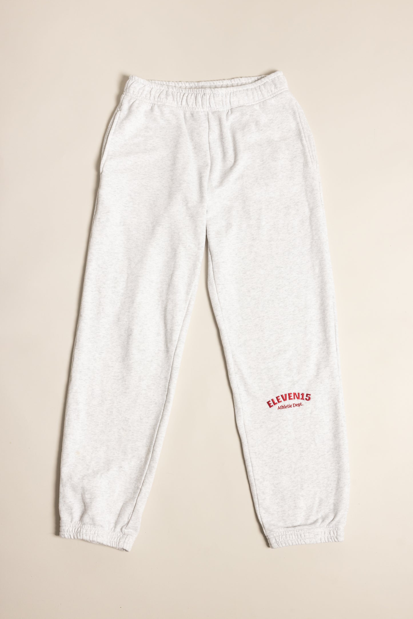 Classic Sweats - Heather Grey