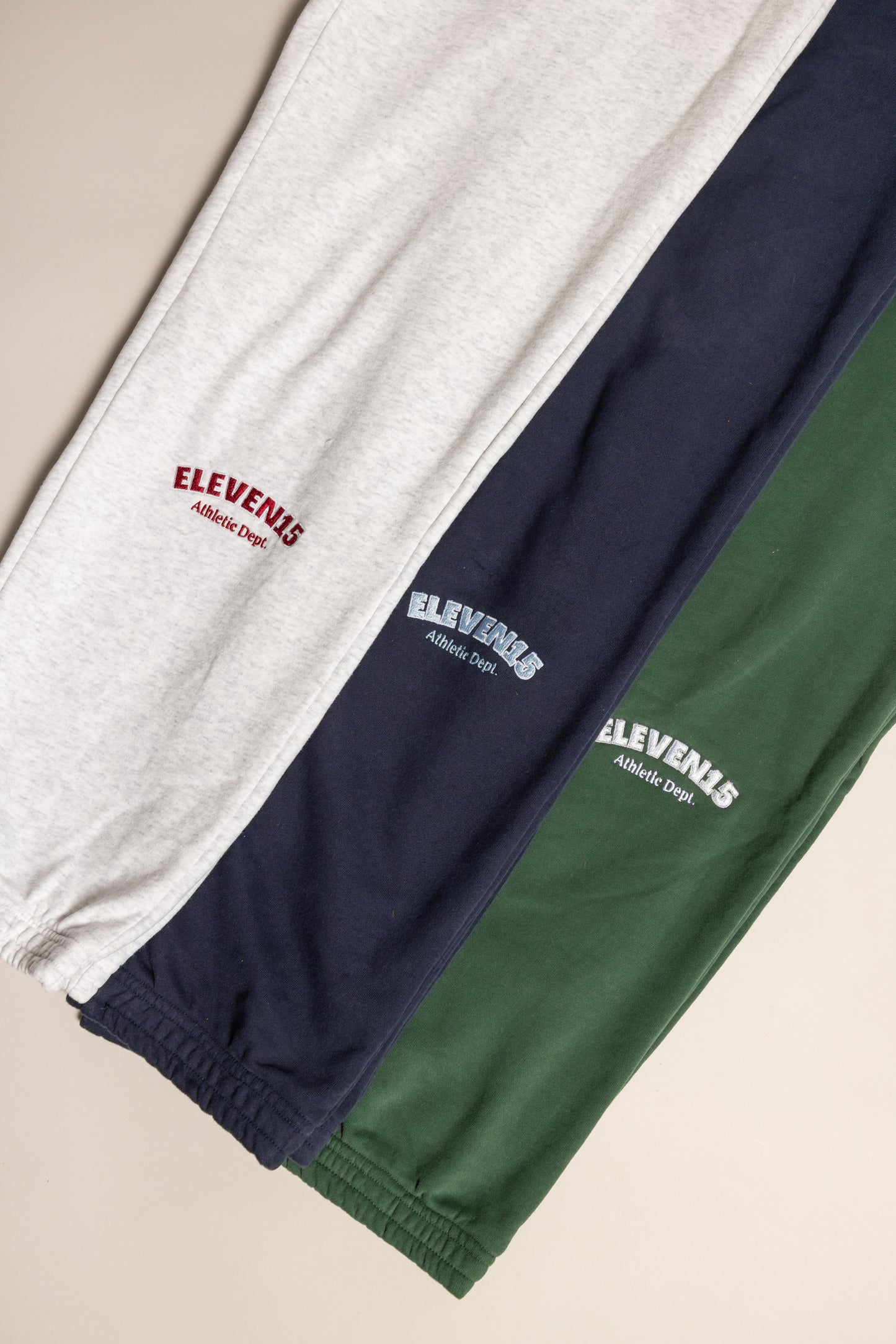 Classic Sweats - Heather Grey