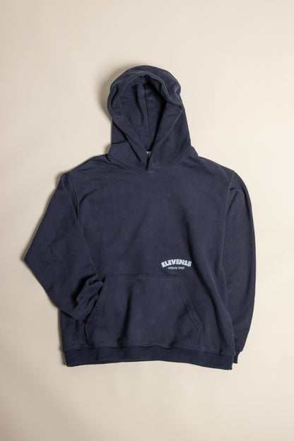 Classic Hoodie - Vintage Navy