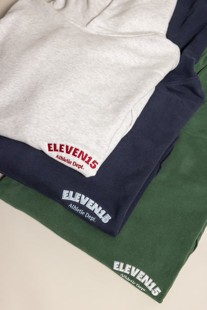 Classic Hoodie - Vintage Navy