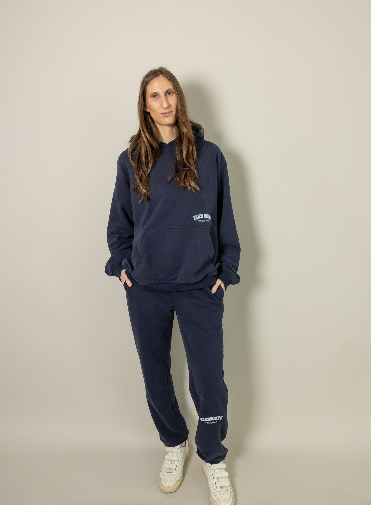 Classic Sweats - Vintage Navy