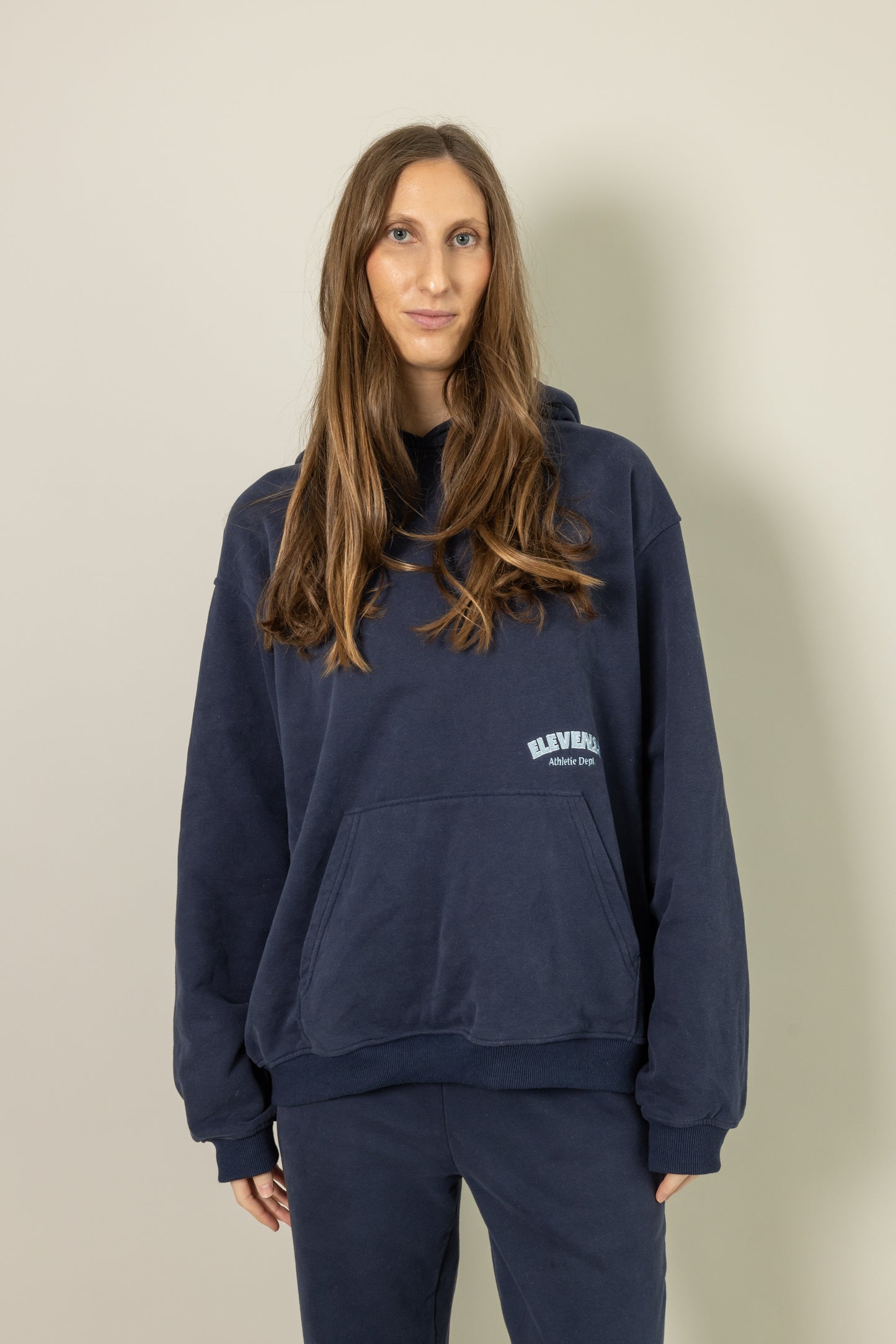 Classic Hoodie - Vintage Navy