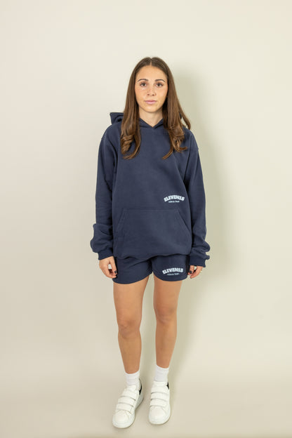 Classic Hoodie - Vintage Navy