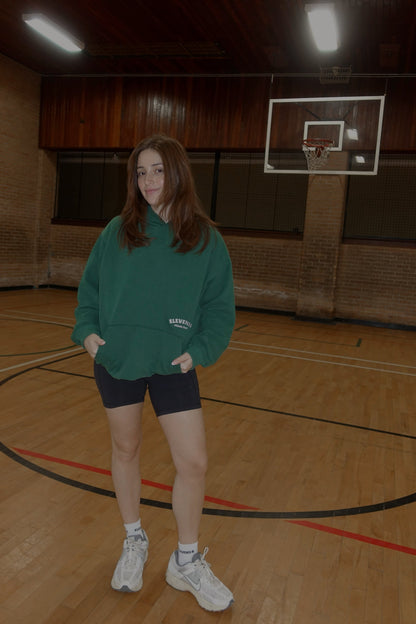 Classic Hoodie - Vintage Forest